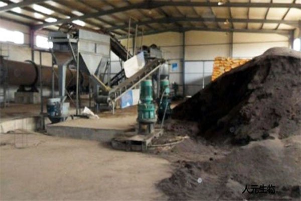 羊粪有机肥生产线的堆肥工艺中有哪些关键步骤